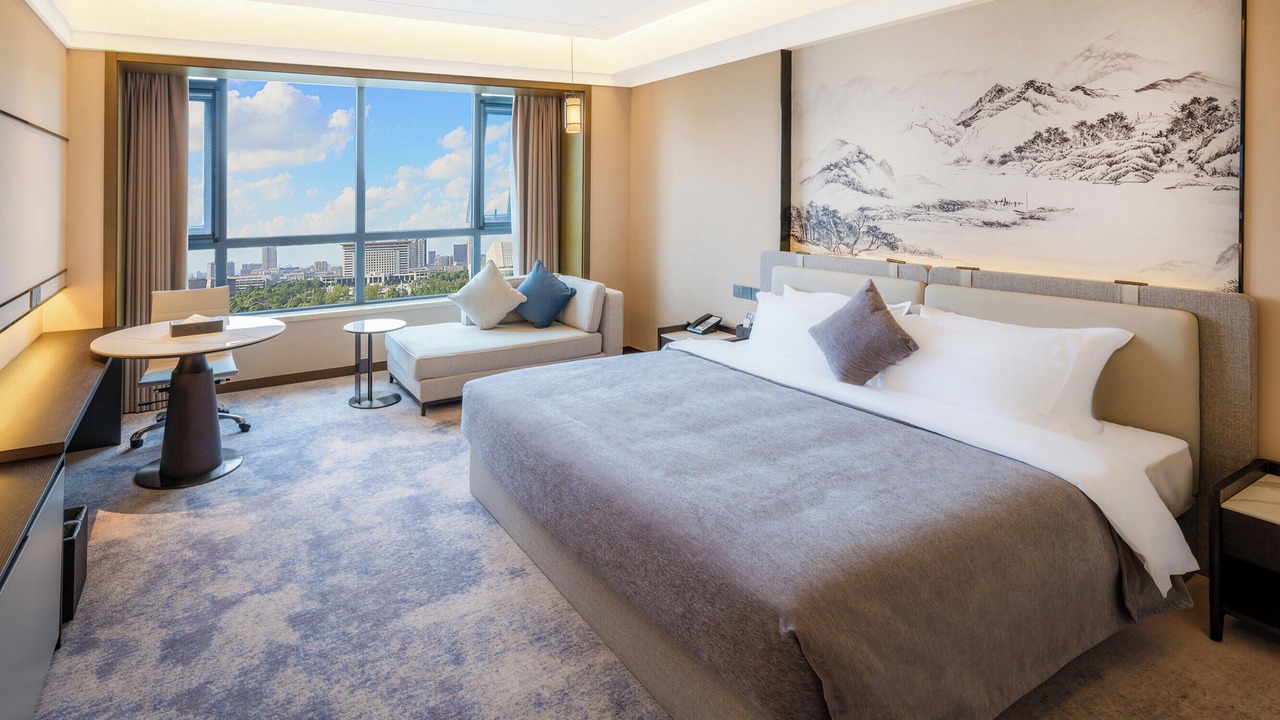 Photo of Bedroom in Chang'an District