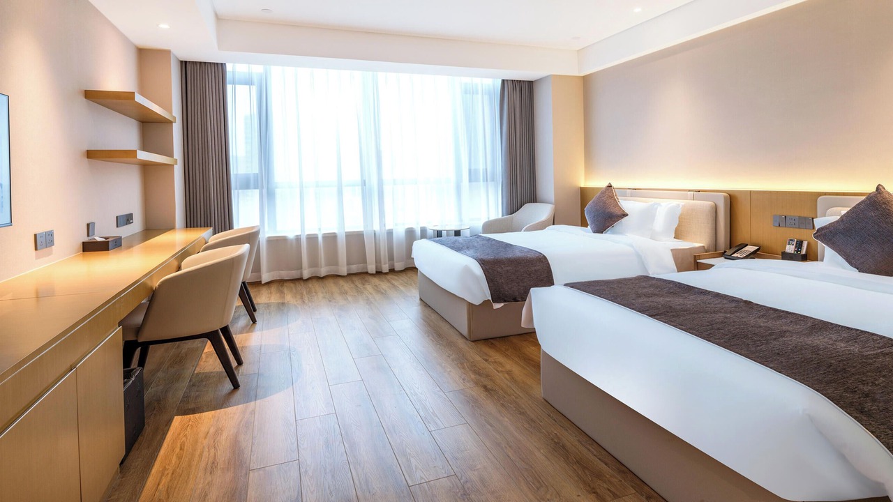 Photo of Bedroom in Chang'an District