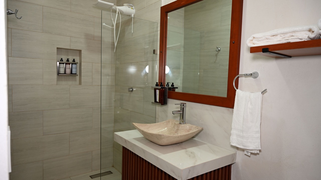 Photo of Bathroom in Angel R. Cabada
