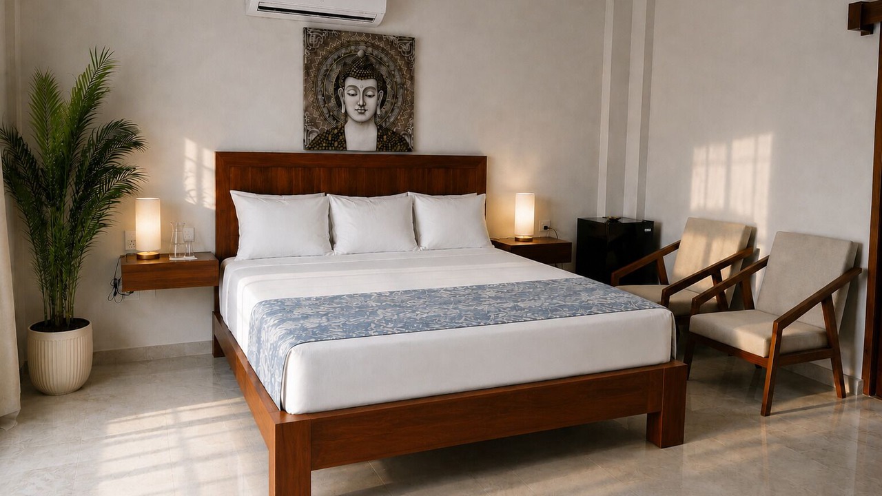 Photo of Bedroom in Angel R. Cabada