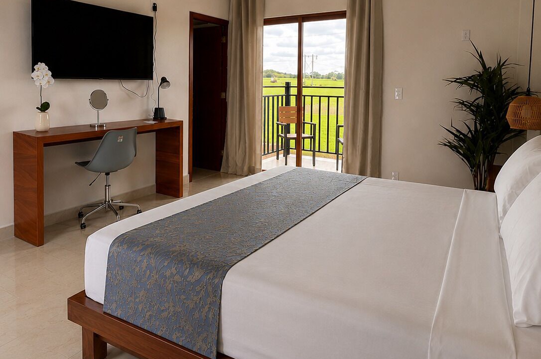 Photo of Bedroom in Angel R. Cabada