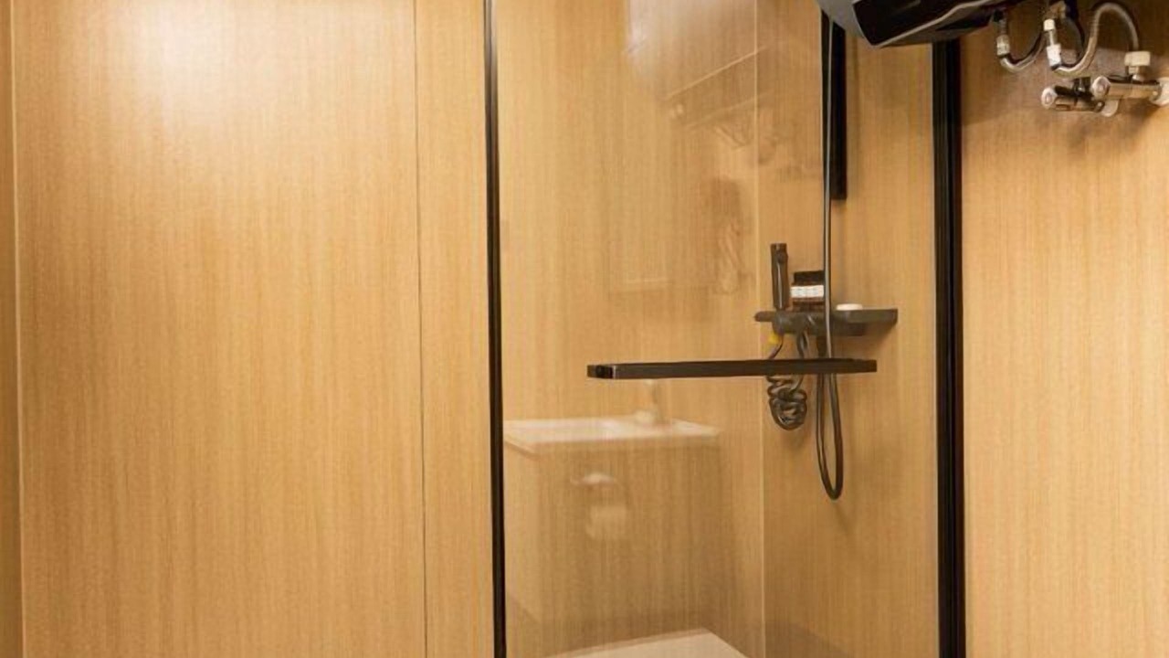 Photo of Bathroom in Mingsha Mountain and Crescent Spring