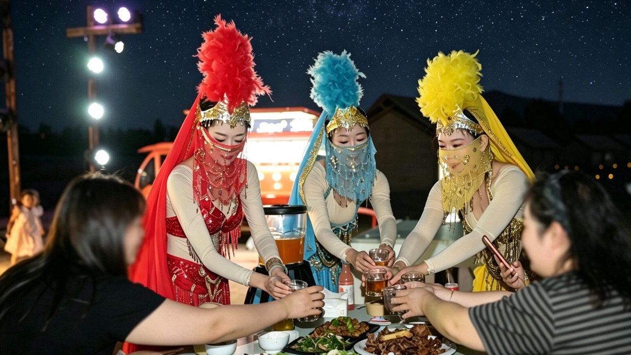 Photo of Others in Mingsha Mountain and Crescent Spring