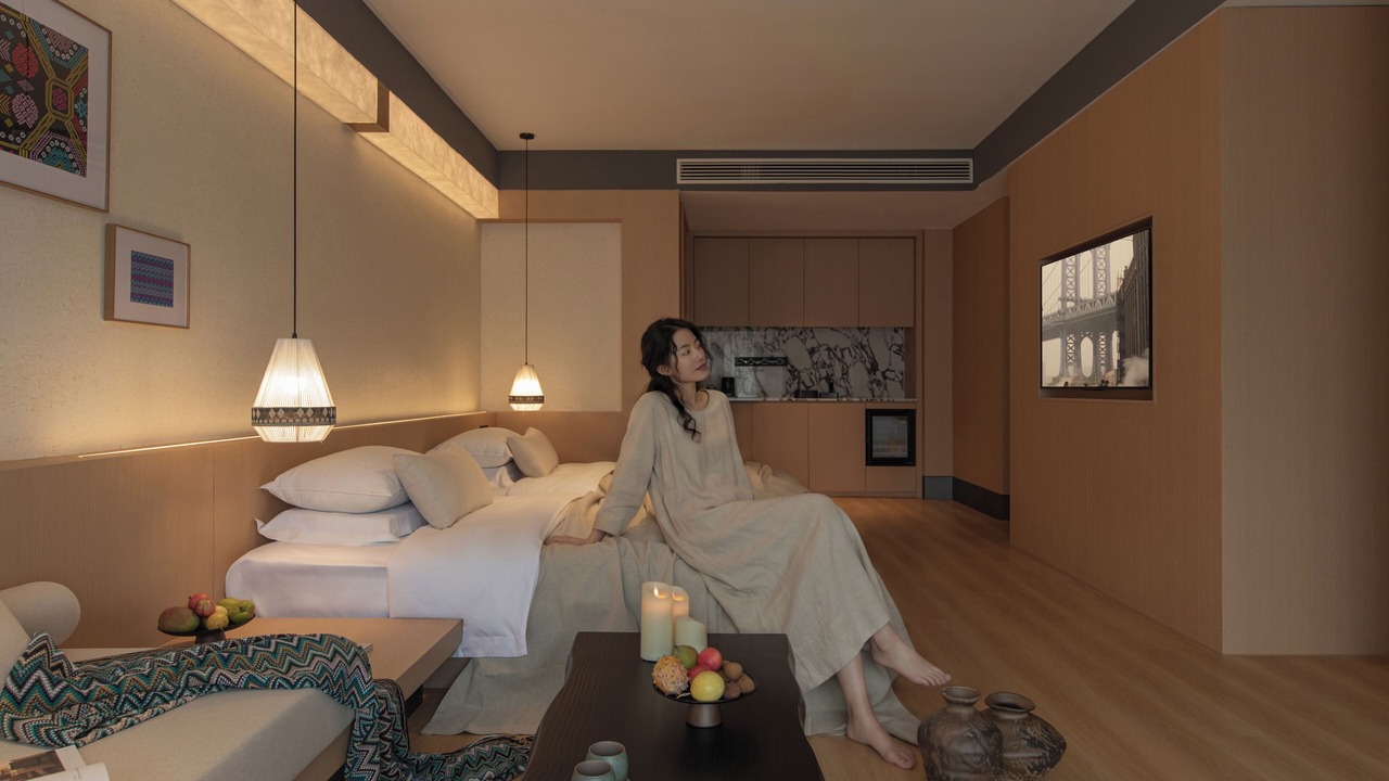 Photo of Bedroom in Yangshuo