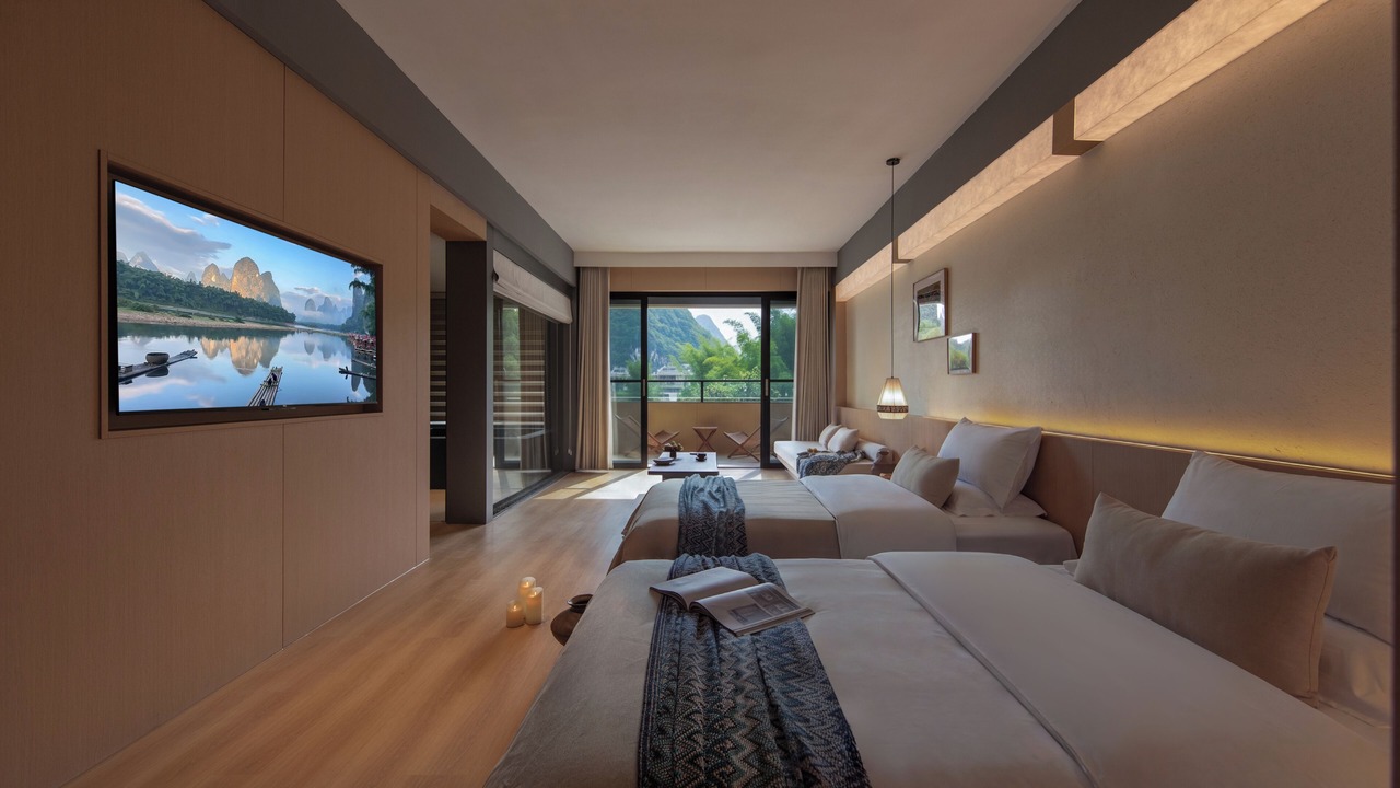 Photo of Bedroom in Yangshuo