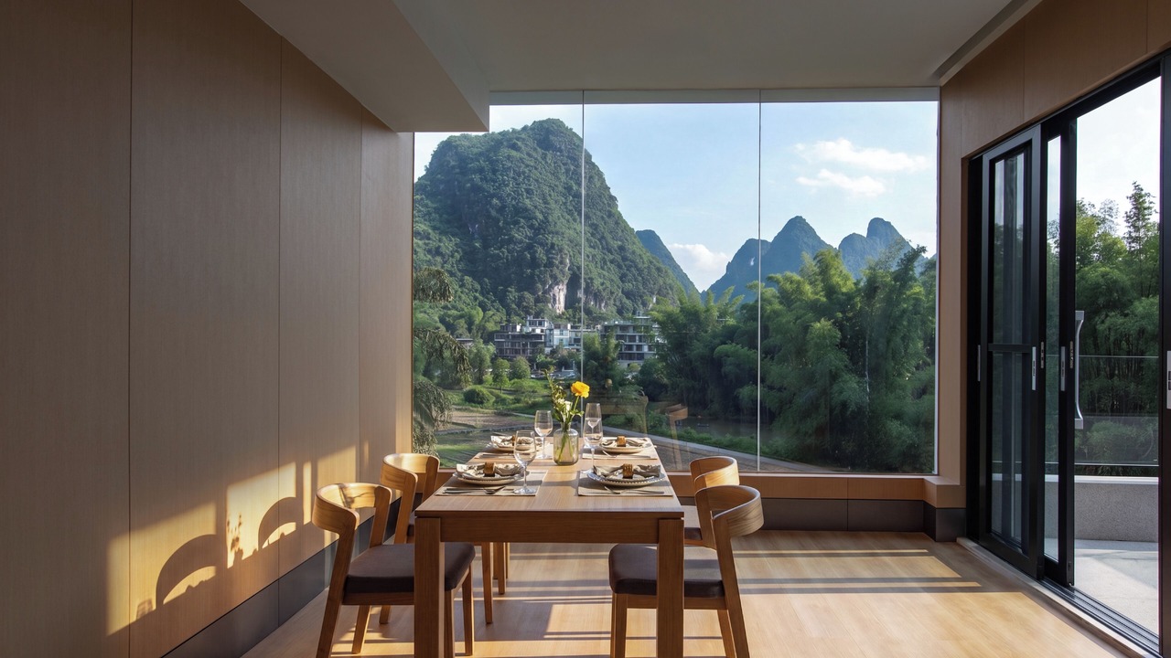 Photo of Bedroom in Yangshuo
