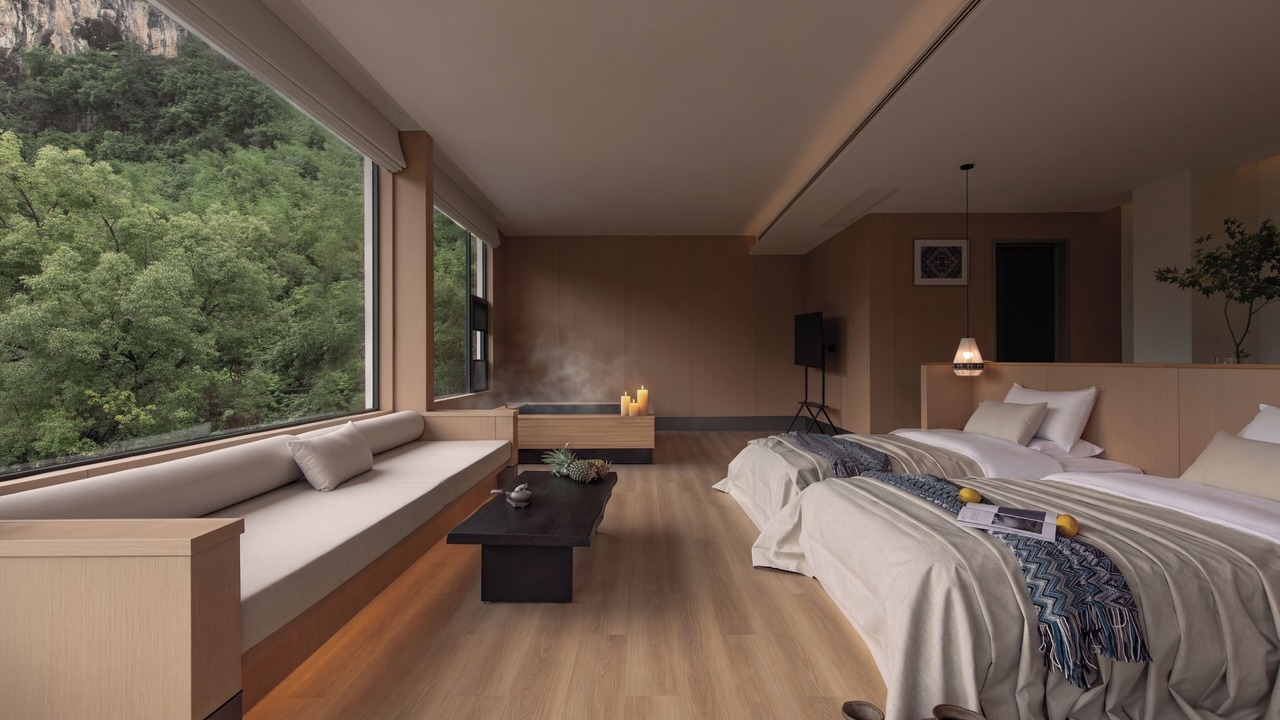 Photo of Bedroom in Yangshuo