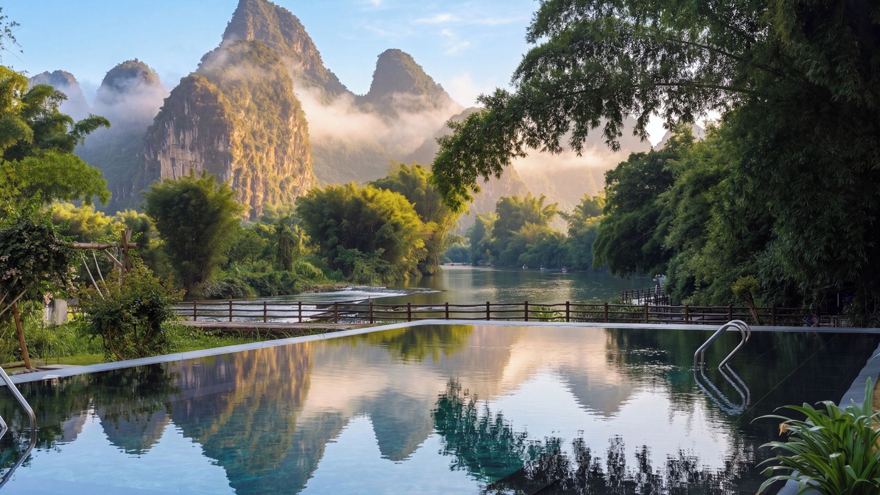 Photo of Outdoor in Yangshuo
