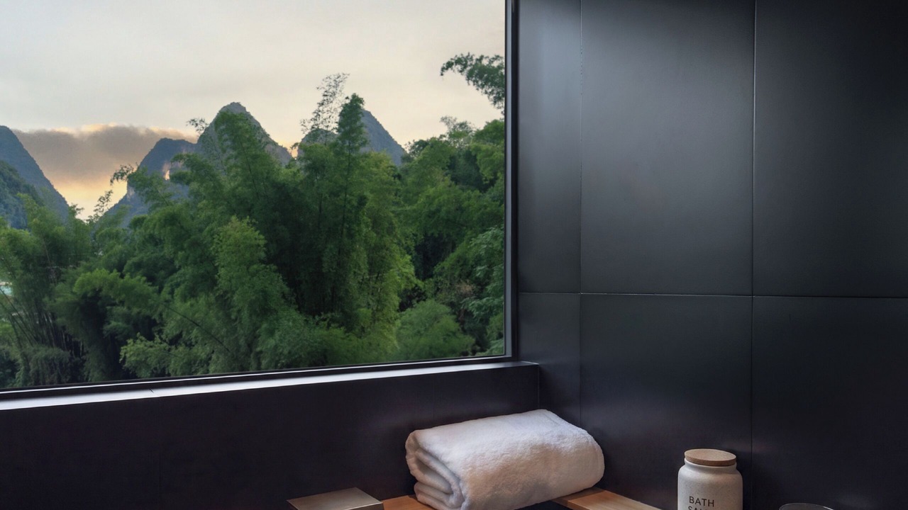 Photo of Bathroom in Yangshuo
