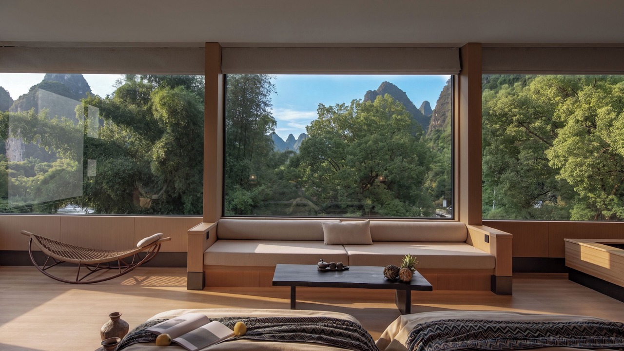 Photo of Bedroom in Yangshuo