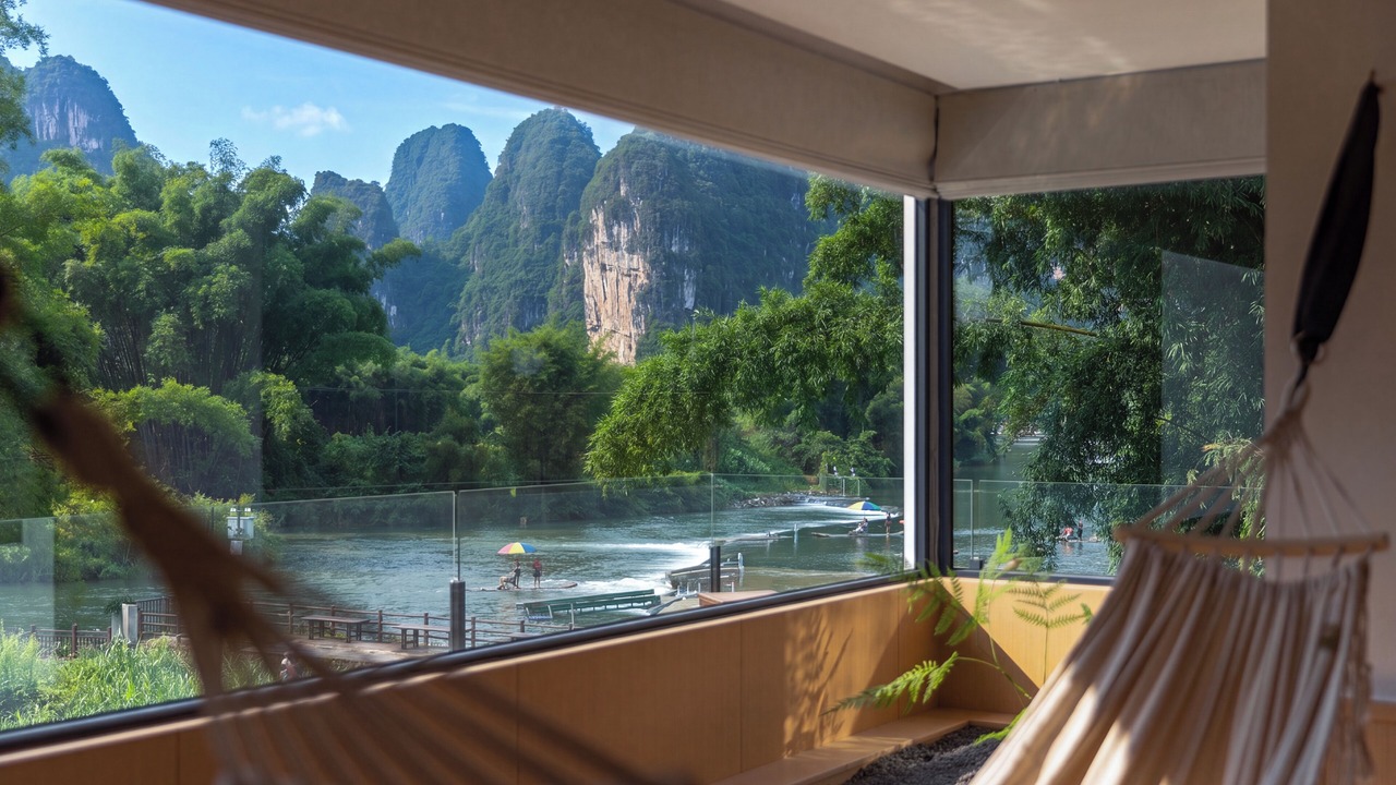 Photo of Bedroom in Yangshuo