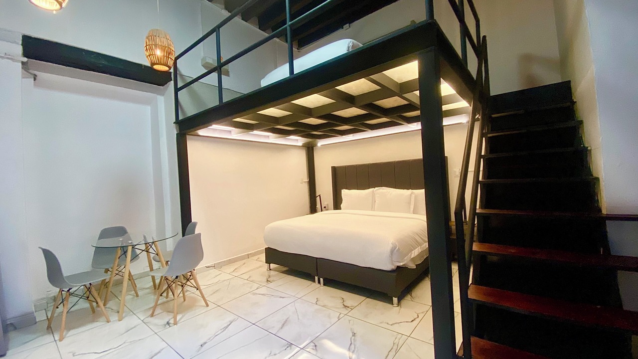 Photo of Bedroom in Historic Center
