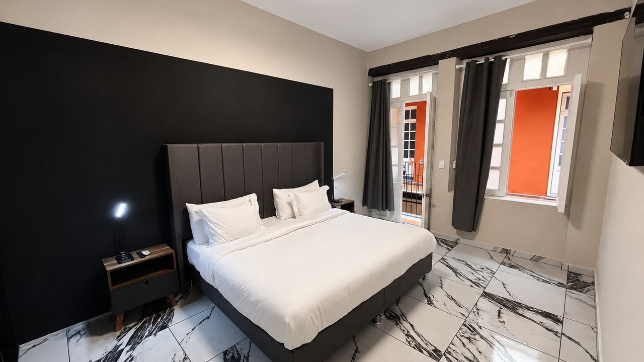 Photo of Bedroom in Historic Center