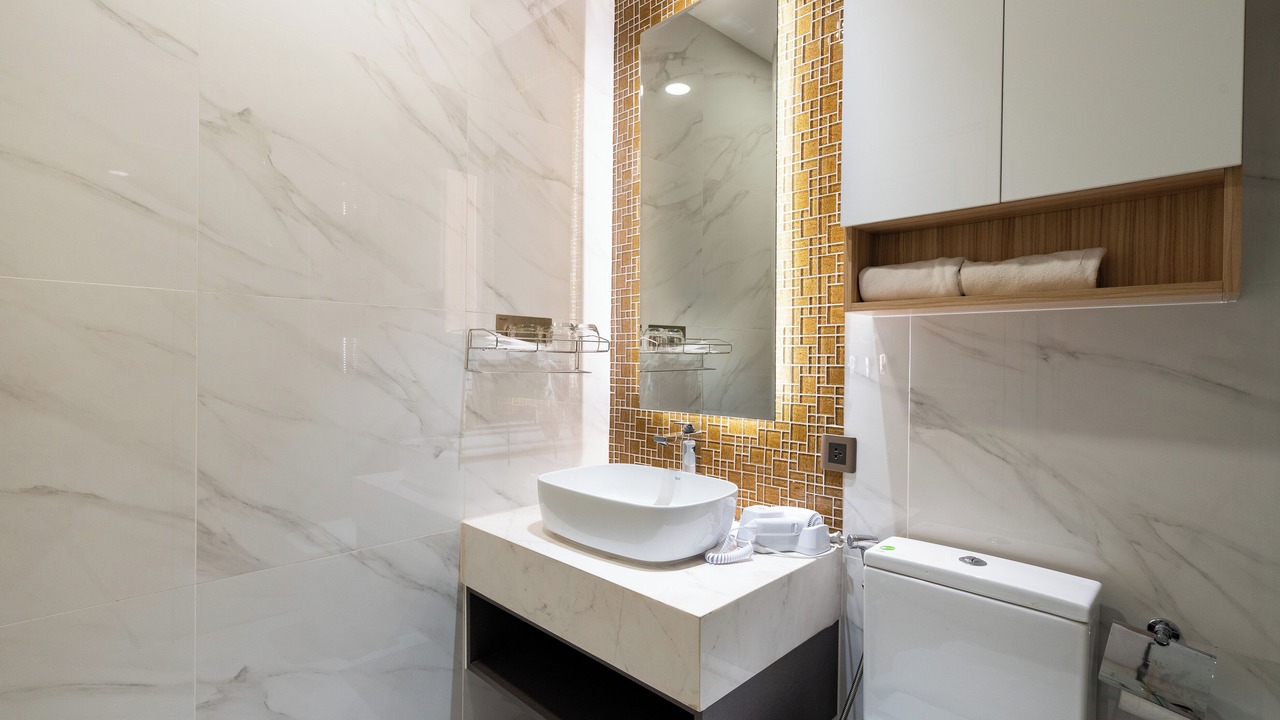Photo of Bathroom in Ben Nghe