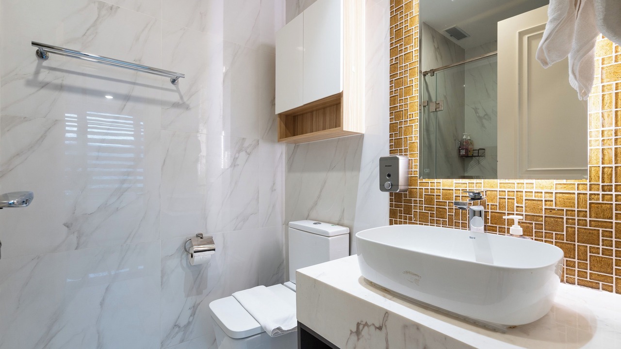 Photo of Bathroom in Ben Nghe