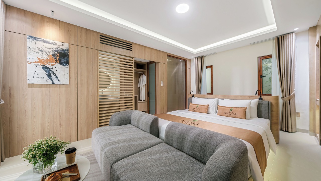 Photo of Bedroom in Hoi An City Centre