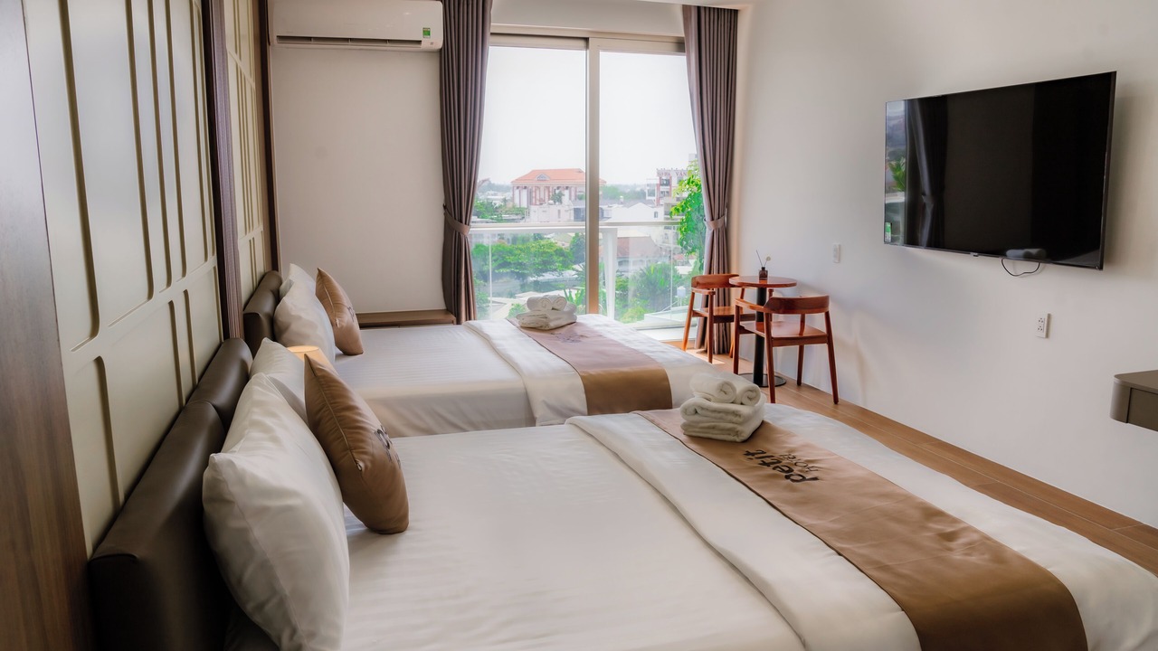 Photo of Patio Balcony in Thu Dau Mot