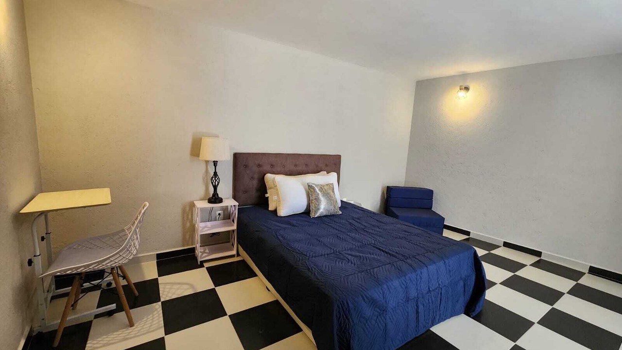 Photo of Bedroom in Downtown Queretaro