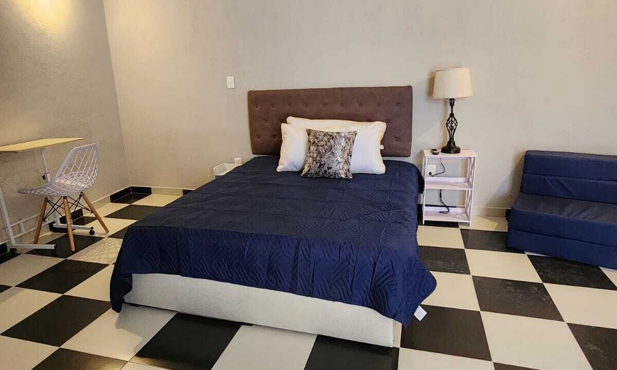 Photo of Bedroom in Downtown Queretaro