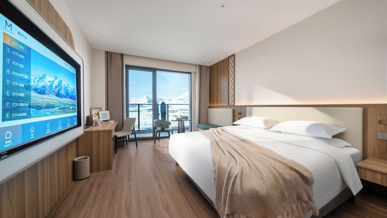 Photo of Bedroom in Burqin