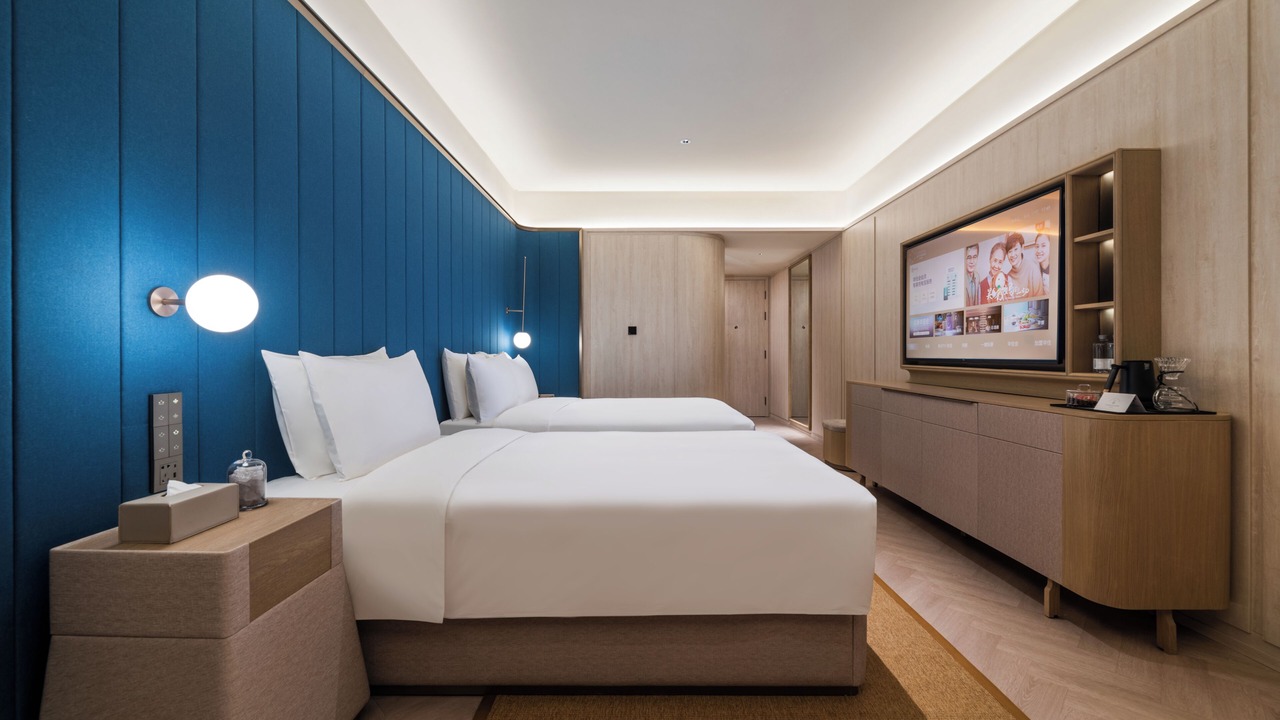 Photo of Bedroom in Zhifu
