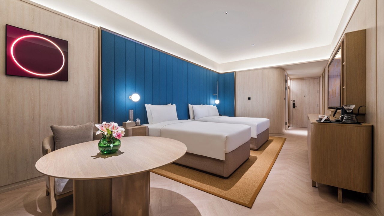 Photo of Bedroom in Zhifu