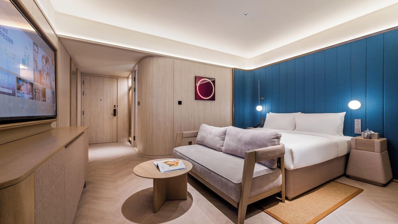 Photo of Bedroom in Zhifu