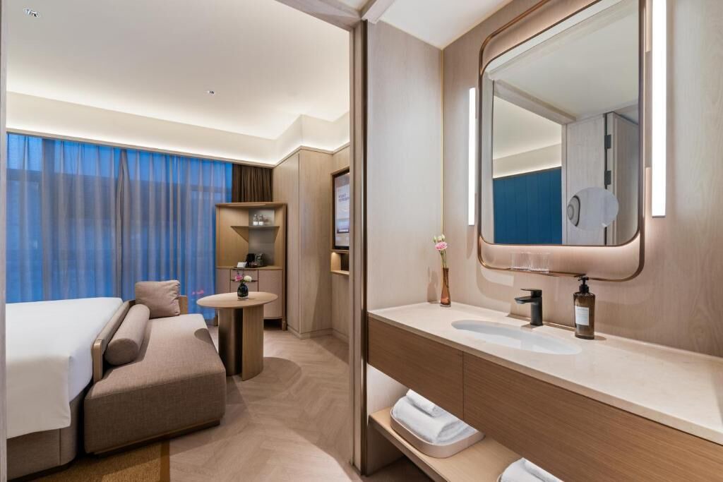 Photo of Bedroom in Zhifu