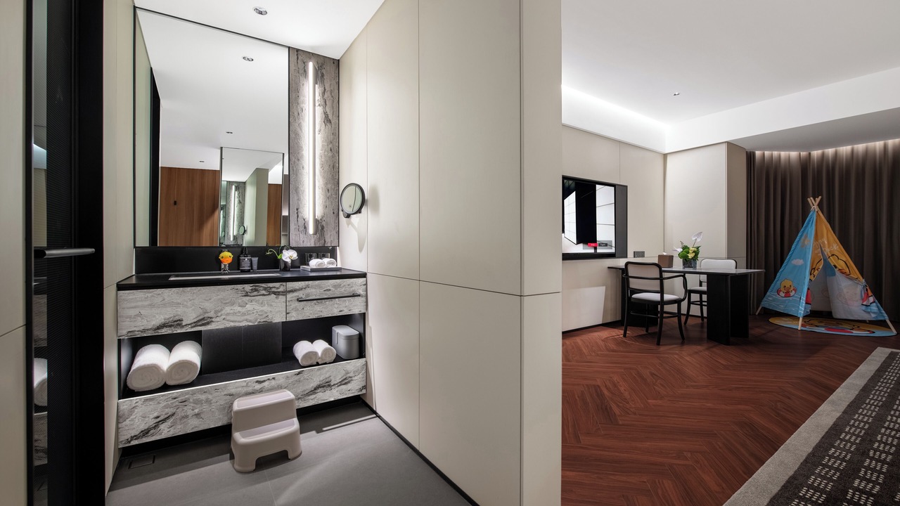 Photo of Bathroom in Weihai