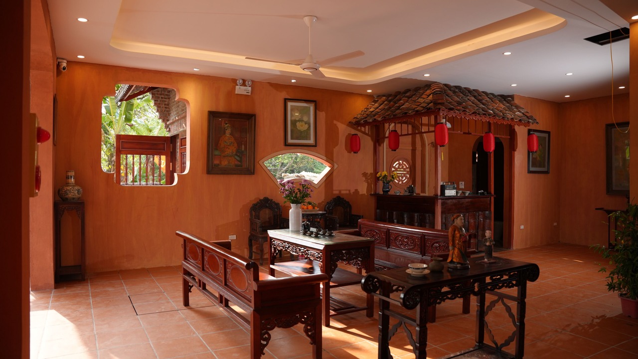 Photo of Kitchen in Hoa Lu
