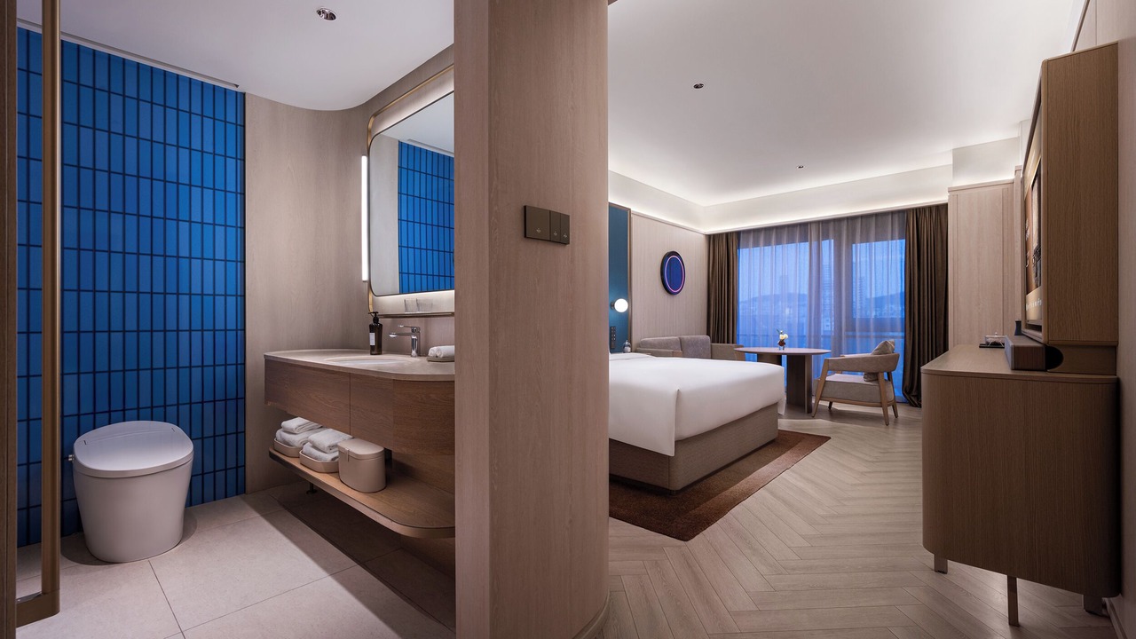 Photo of Bedroom in Shibei