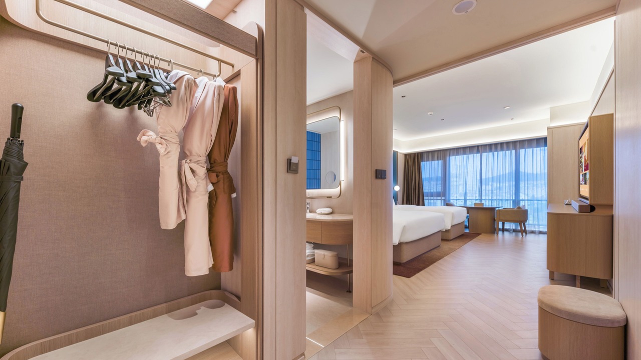 Photo of Bedroom in Shibei