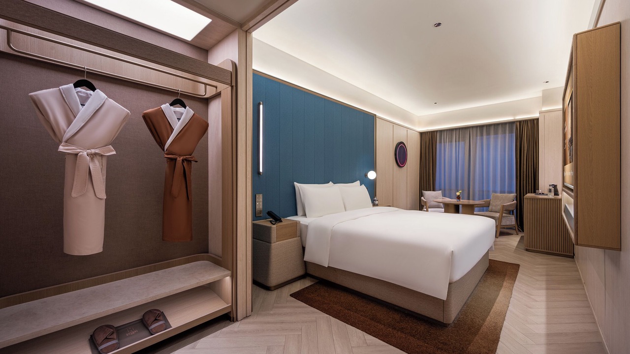 Photo of Bedroom in Shibei