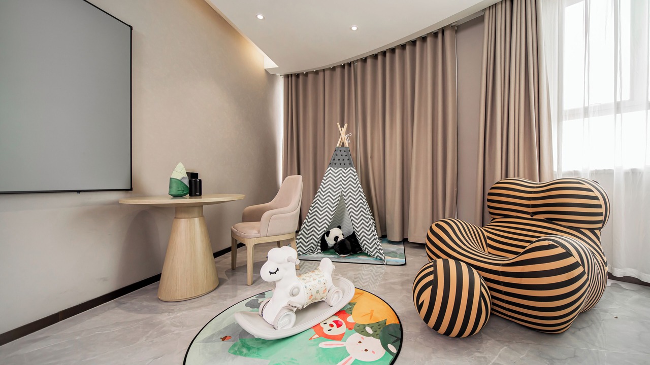 Photo of Bedroom in Luntai County