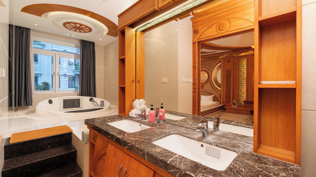 Photo of Bathroom in District 7