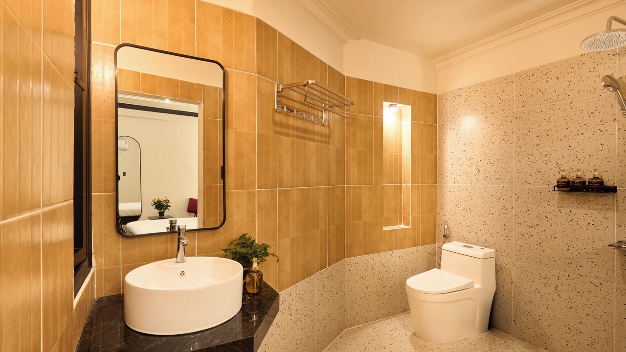 Photo of Bathroom in Da Kao