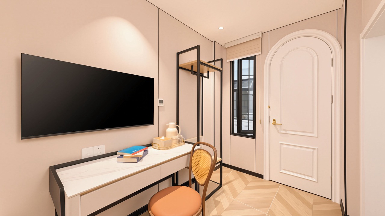 Photo of Bedroom in Dongcheng