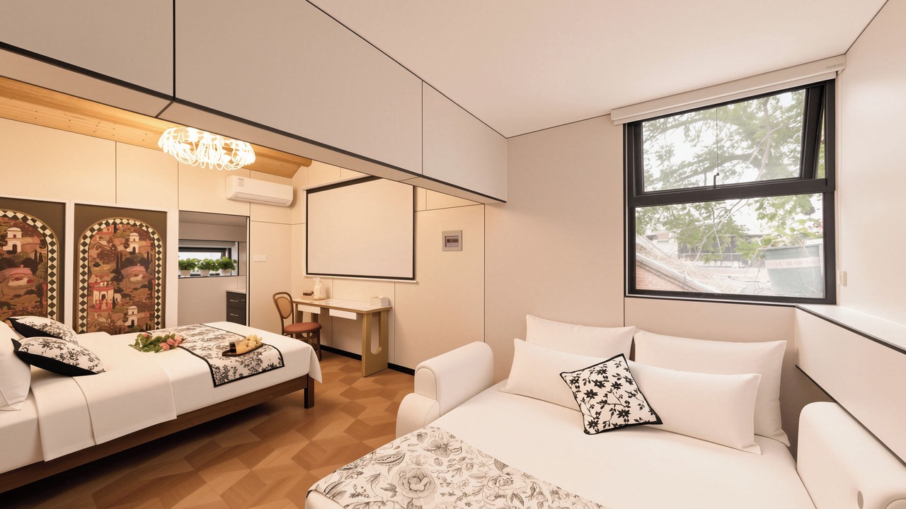 Photo of Bedroom in Dongcheng