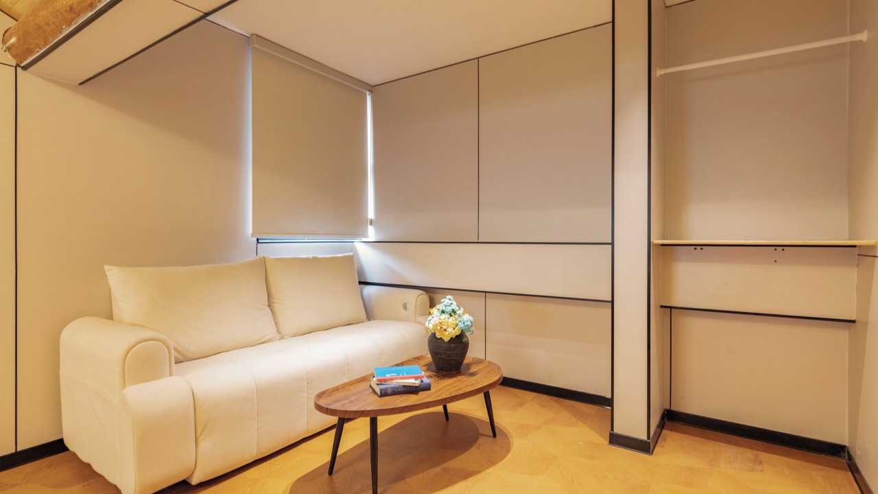 Photo of Bedroom in Dongcheng