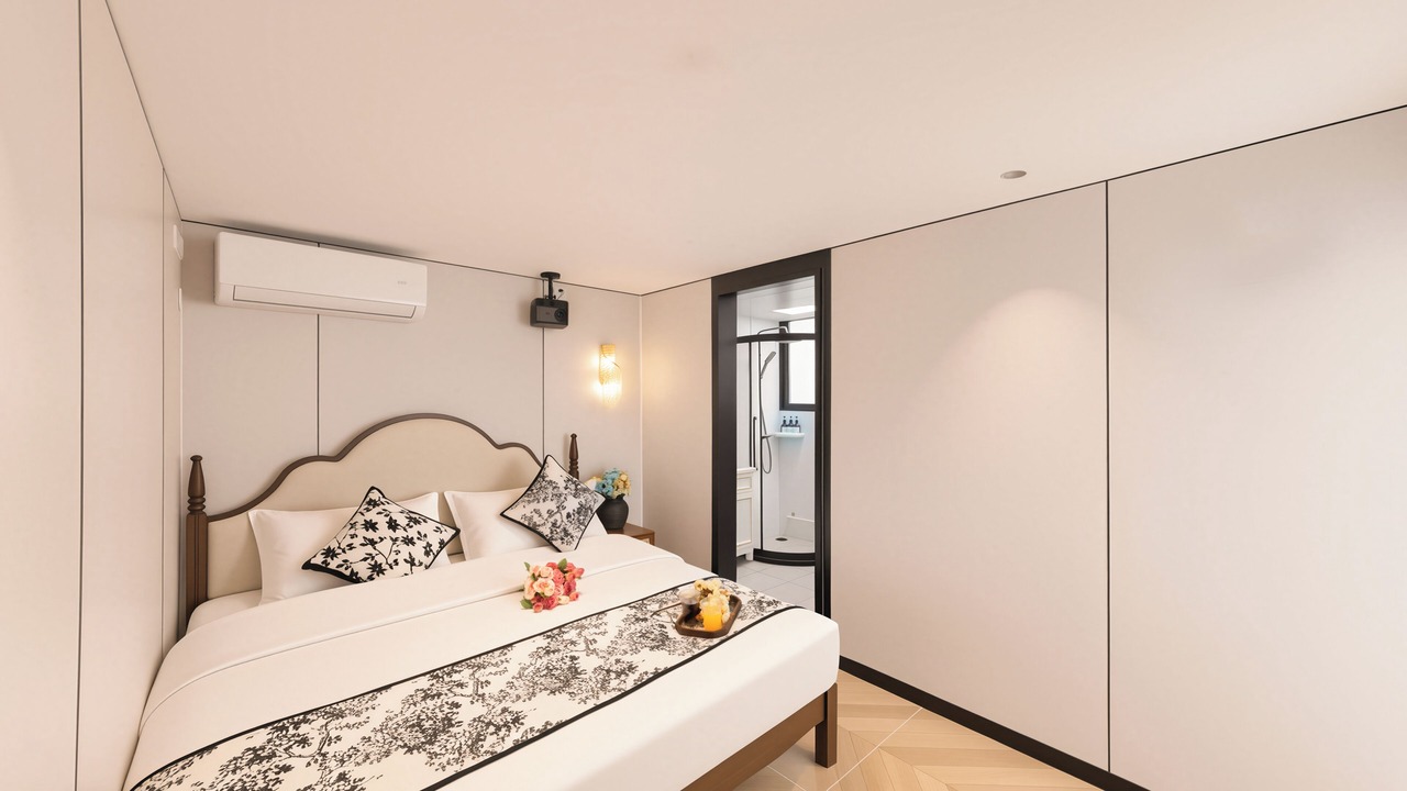 Photo of Bedroom in Dongcheng