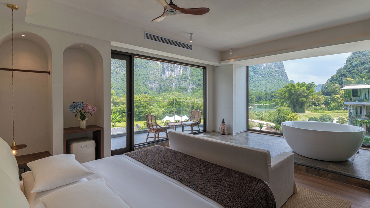 Photo of Bedroom in Yangshuo