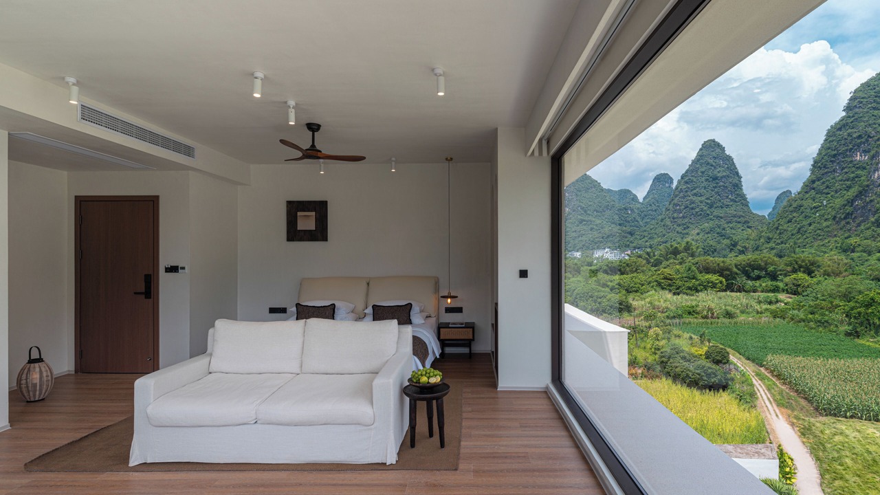 Photo of Bedroom in Yangshuo