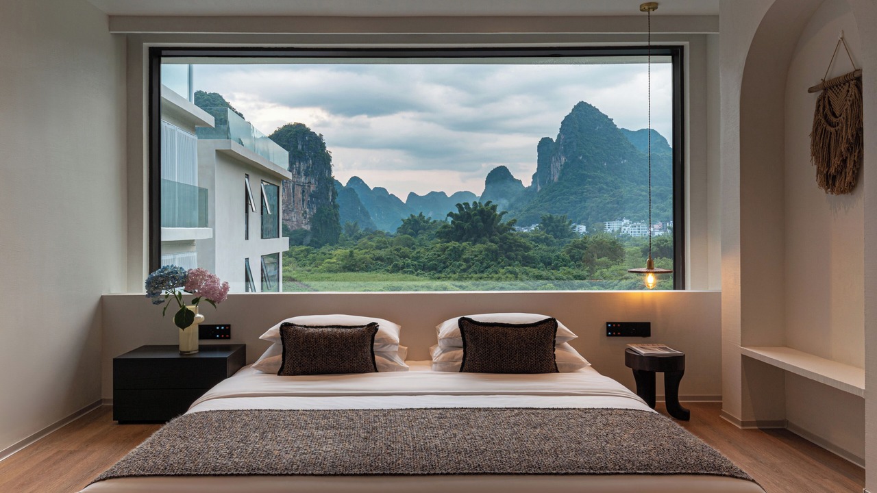 Photo of Bedroom in Yangshuo
