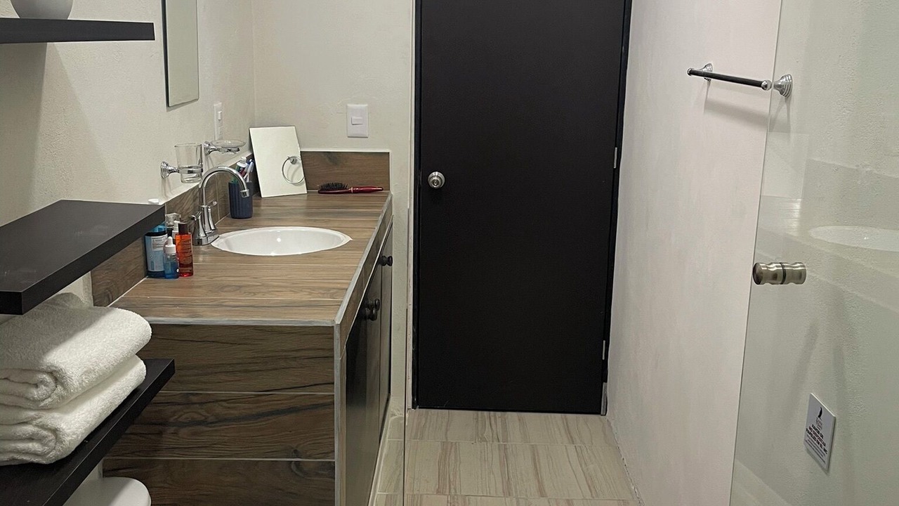 Photo of Bathroom in Barra de Potosi