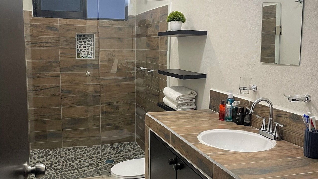 Photo of Bathroom in Barra de Potosi