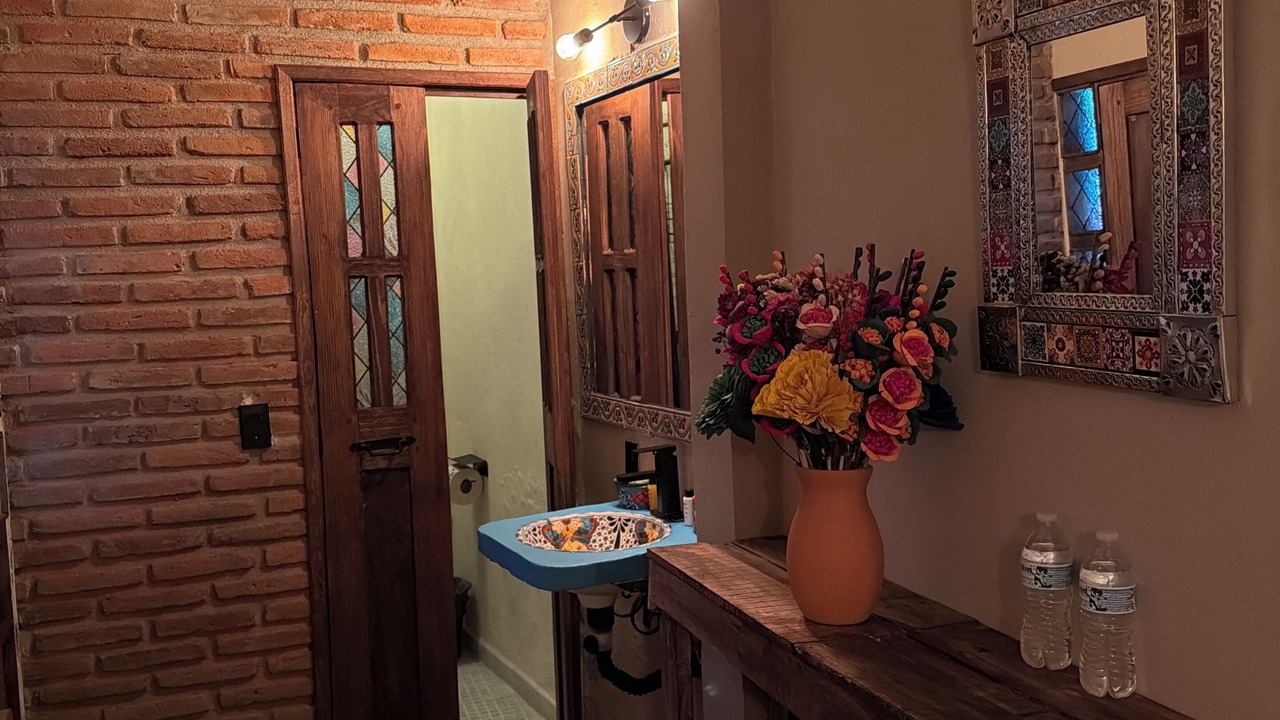 Photo of Bedroom in Taxco