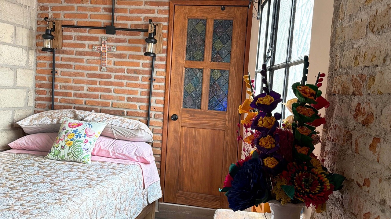 Photo of Bedroom in Taxco