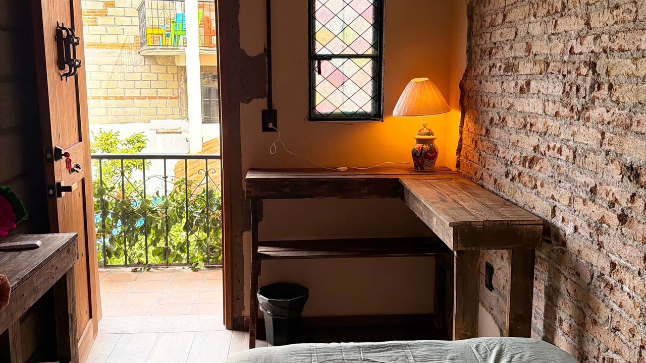 Photo of Bathroom in Taxco