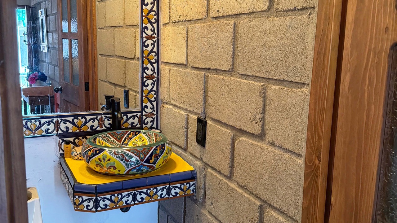 Photo of Bathroom in Taxco