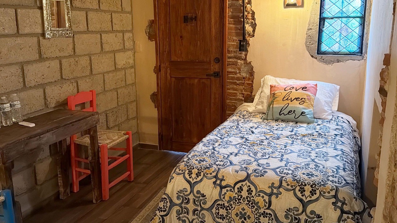 Photo of Bedroom in Taxco